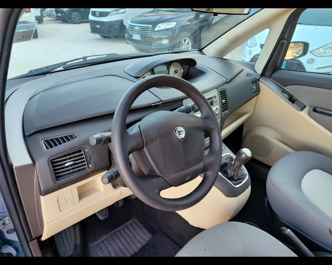 LANCIA Musa I 2004 - Musa 1.3 mjt Oro 90cv dfn