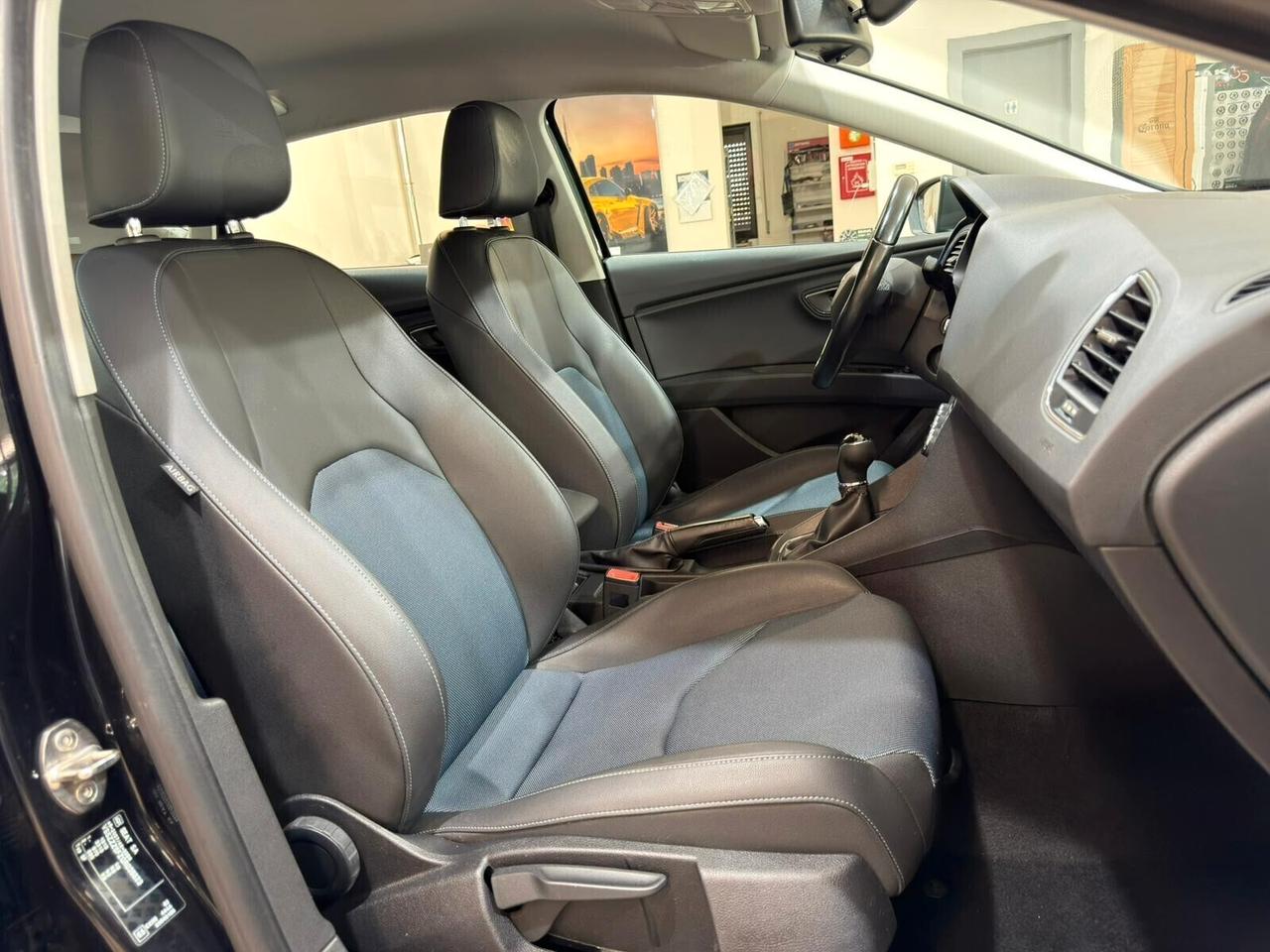 SEAT LEON 1.6 TDI 110cv 5P STYLE S&S