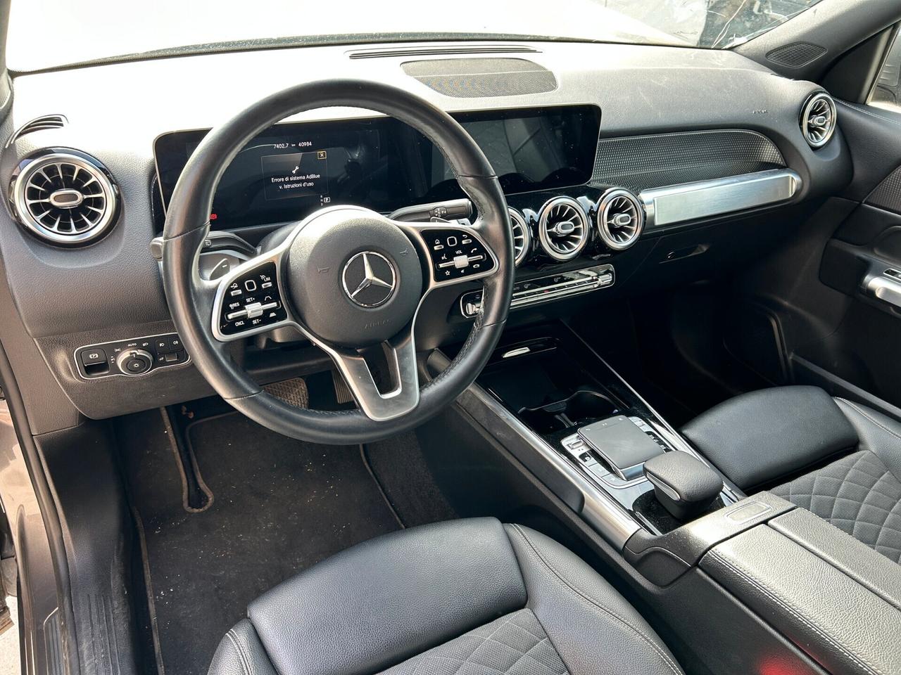 MERCEDES GLB 200 2.0 Diesel 150cv Aut. - 2020