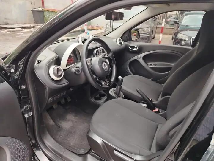 Smart ForFour 70 1.0 Passion