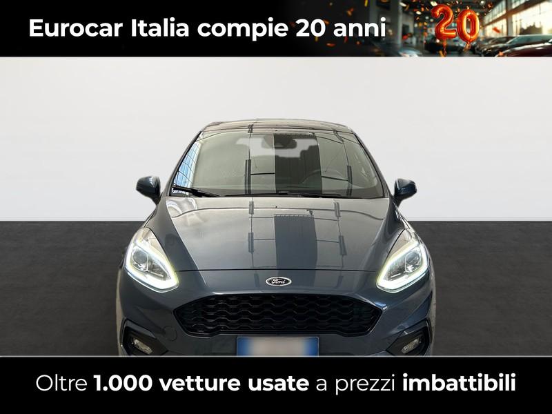 Ford Fiesta 3p 1.5 tdci st-line 120cv