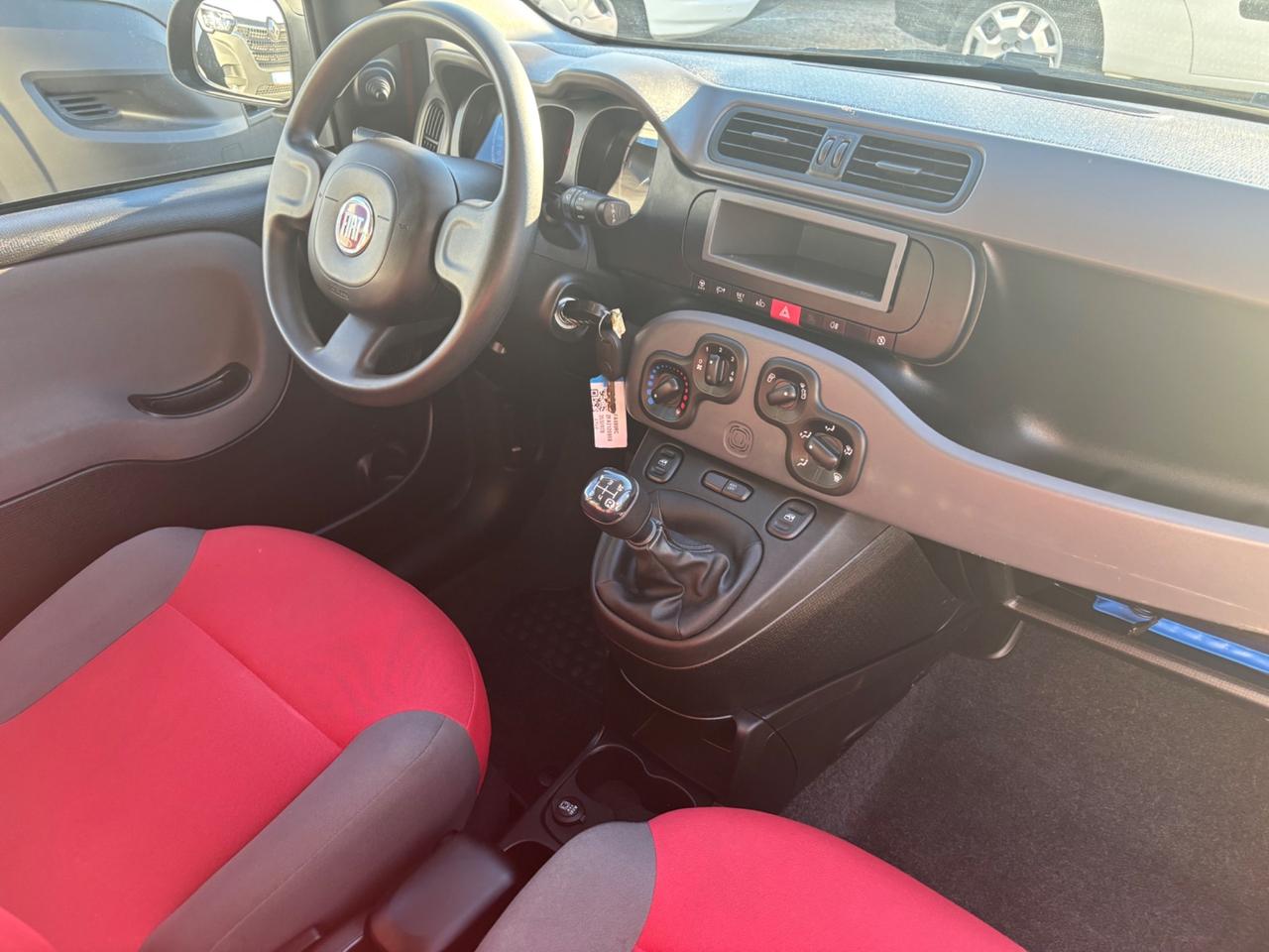 Fiat Panda 1.3 MJT S&S Pop Van 2 posti