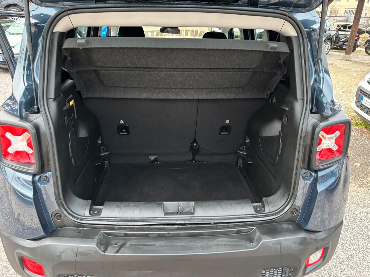 Jeep Renegade 1.5 Turbo T4 MHEV Limited