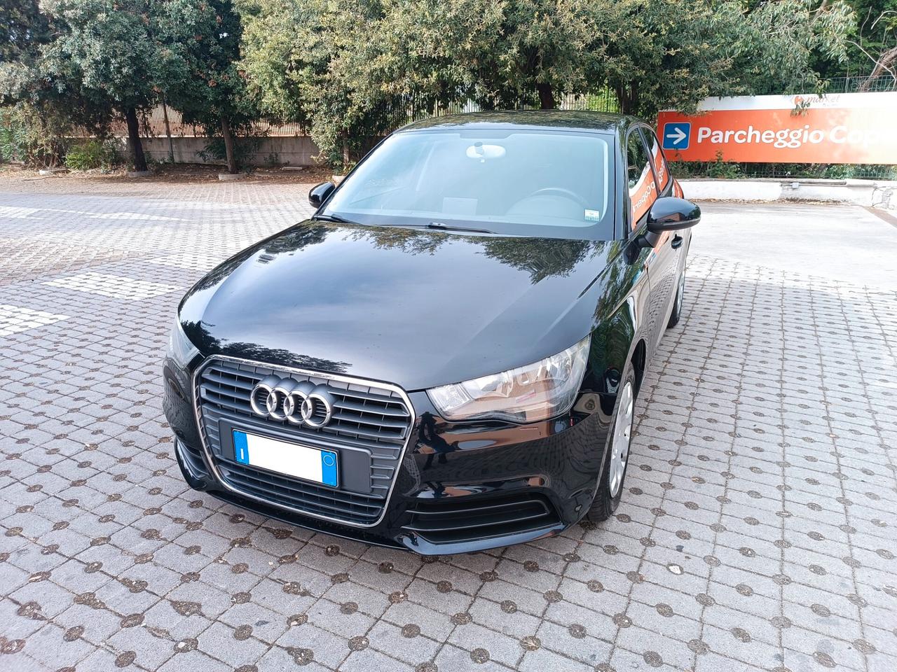 Audi A1 1.2 TFSI Ambition