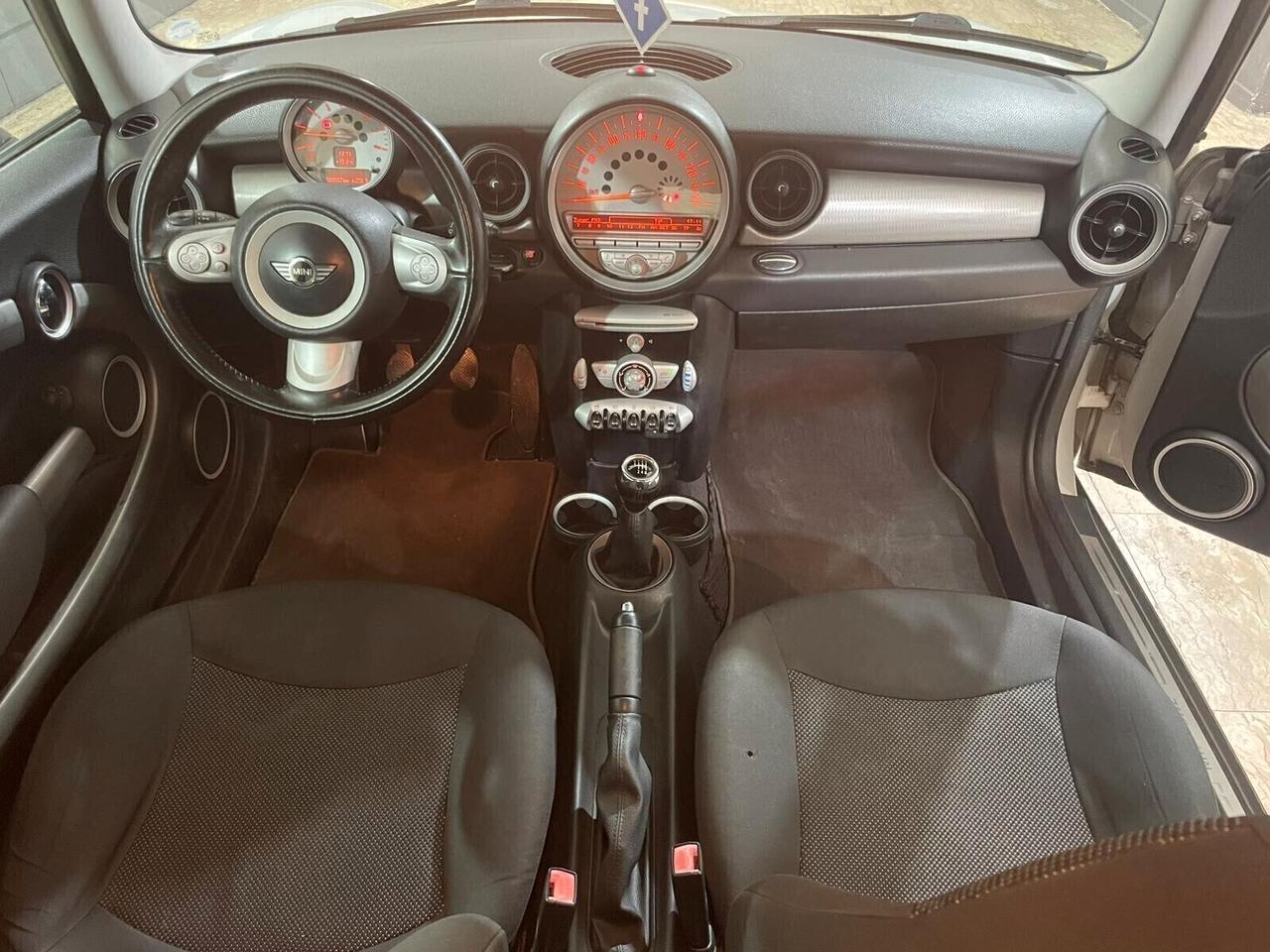 Mini One Clubman 1.4 16V