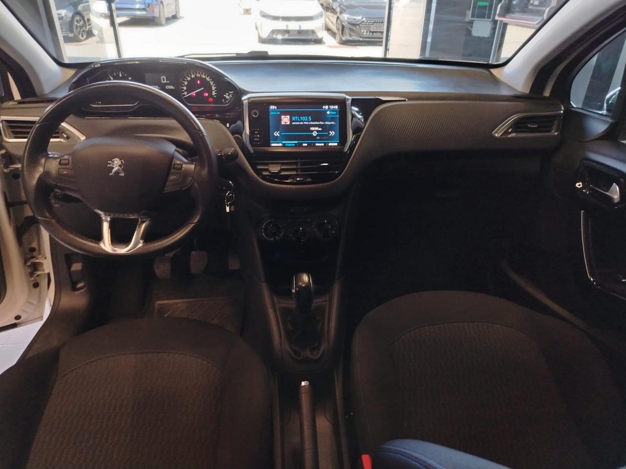 PEUGEOT 208 1° serie BlueHDi 100 S&S 5 porte S...