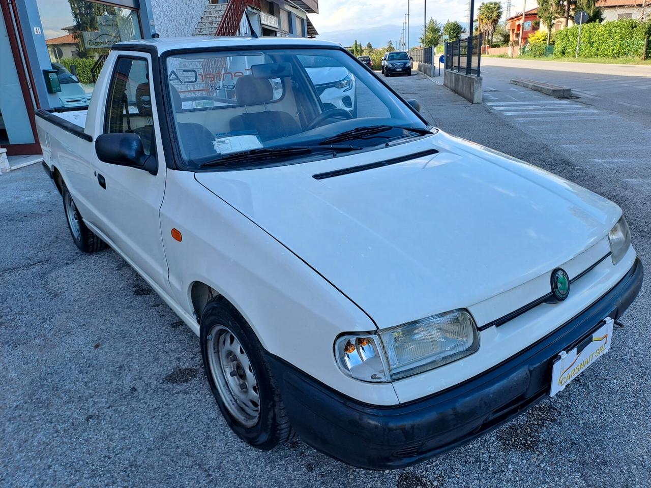 Skoda Pick-up 1.9 D LX Cassonato