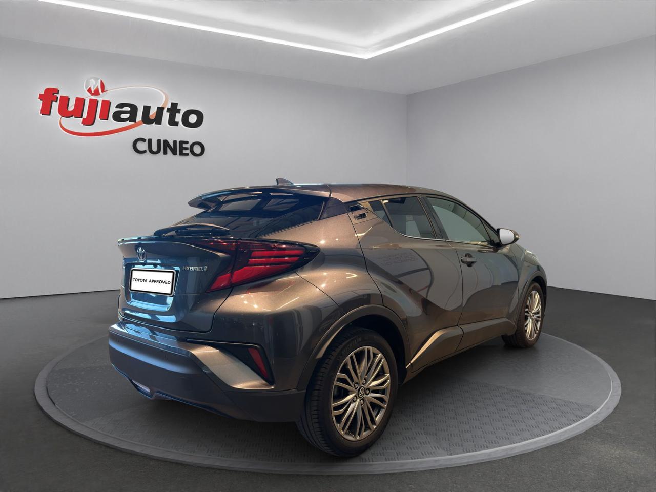 Toyota C-HR 1.8h Lounge e-cvt