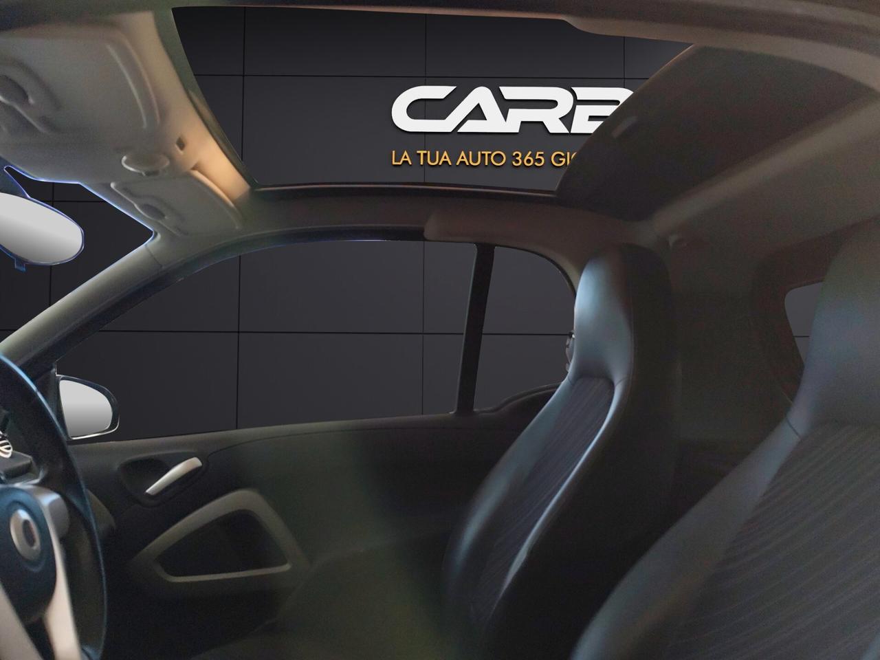 SMART fortwo 2ª serie fortwo 800 40 kW coupé ...