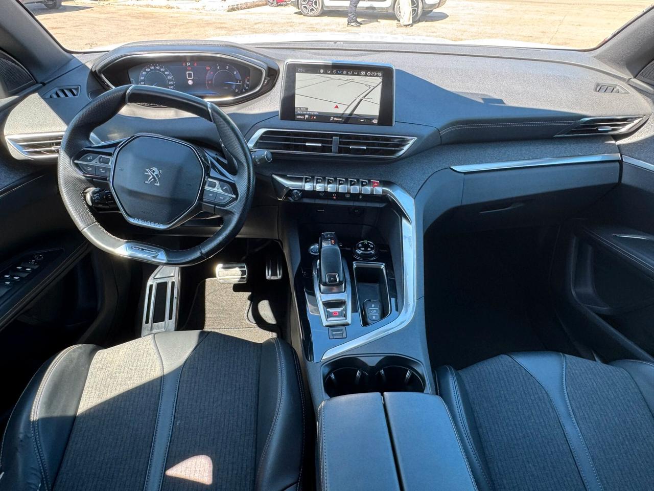Peugeot 3008 1.5 BlueHDi EAT8 GT Line- 2020