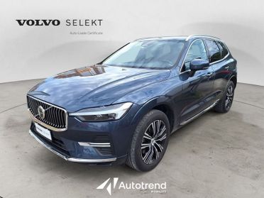 Volvo XC60 B4 197+14 CV Automatica Mild Hybrid Diesel Inscription
