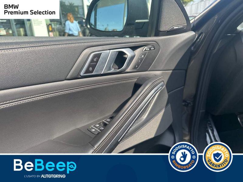BMW X6 XDRIVE30D MHEV 48V MSPORT AUTO