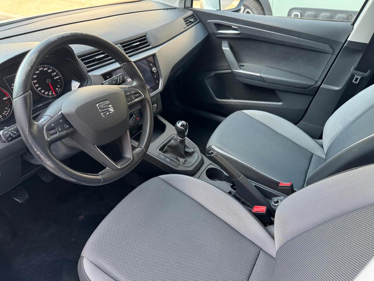 Seat Ibiza 1.6 TDI 95 CV 5 porte Business