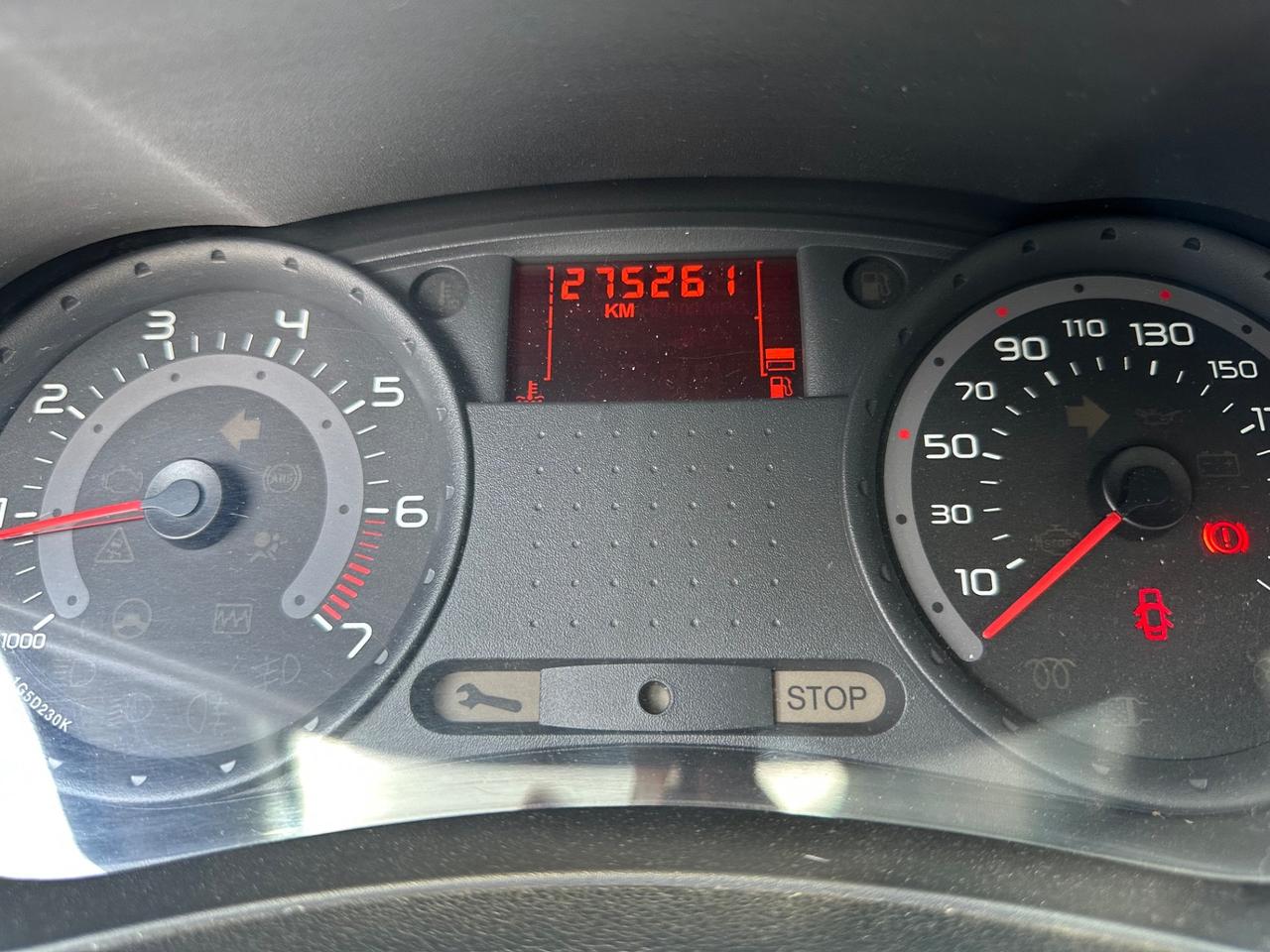Renault Clio 1.4 16V 5 porte Dynamique