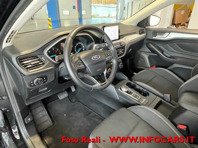 FORD Focus 1.5 EcoBlue 120 CV aut SW Business Co-Pilot PROMO