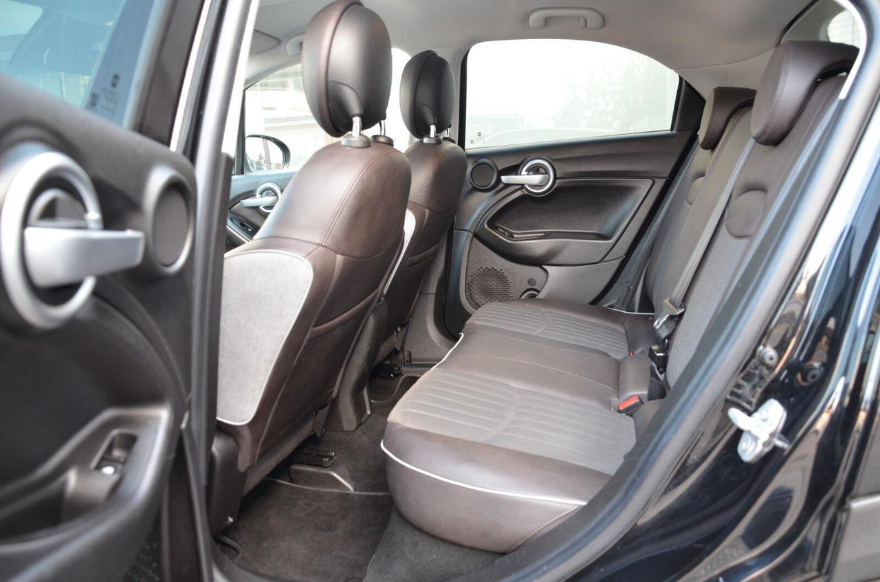 Fiat 500 X 1.3 MultiJet Modello Lounge