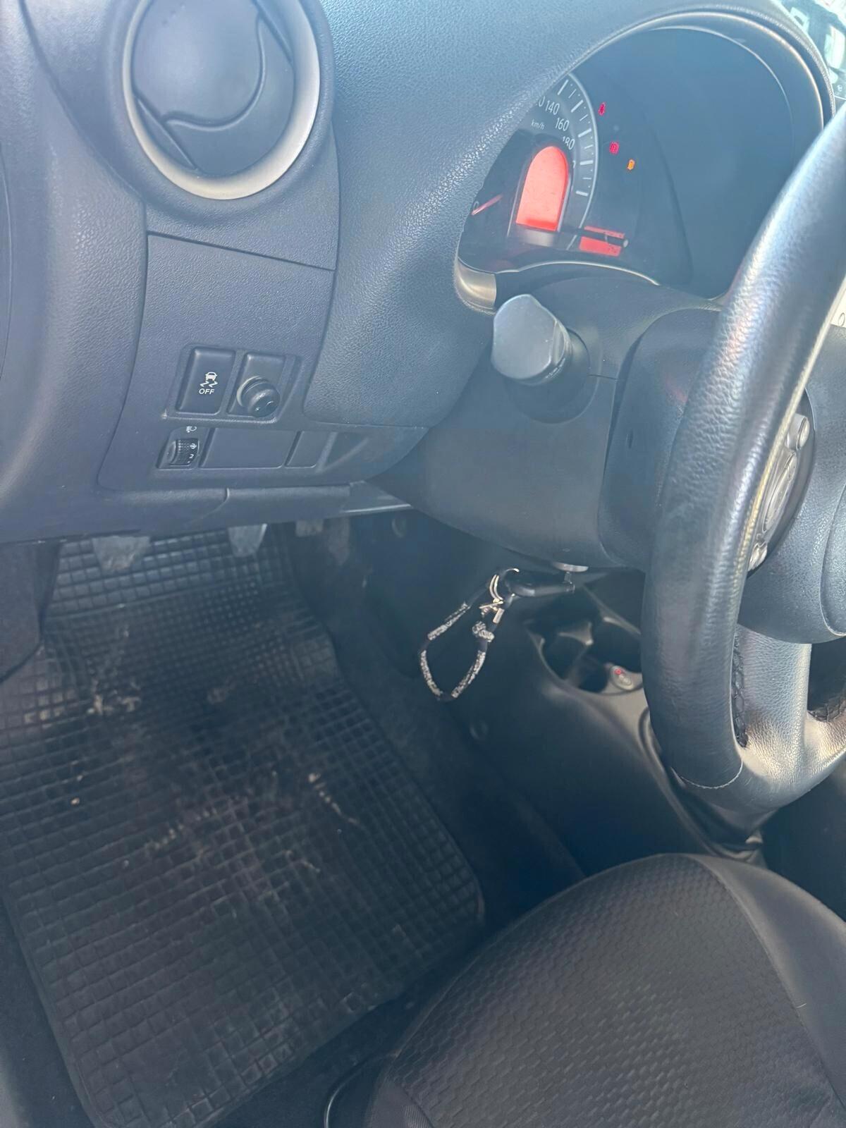 Nissan Micra 1.2 12V 5 porte GPL Eco Acenta