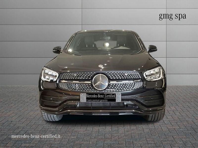 Mercedes-Benz GLC Coupé GLC Coupe 200 d Premium 4matic auto