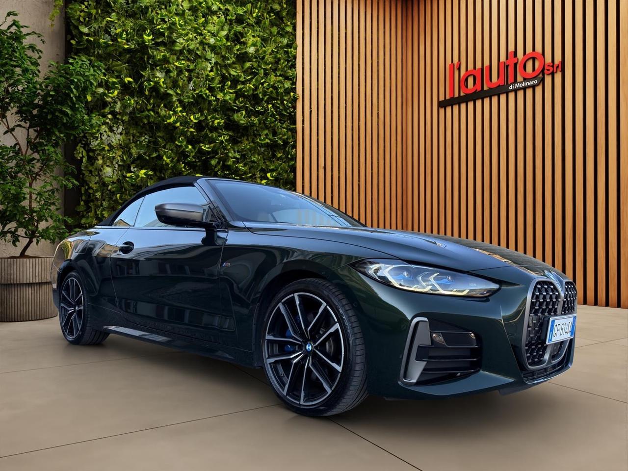 Bmw 440 M440i 48V xDrive Cabrio