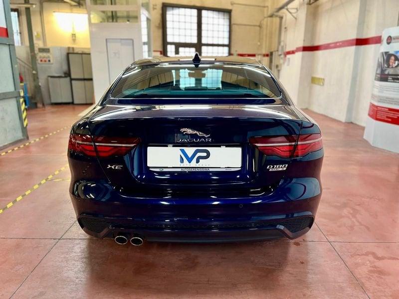 Jaguar XE 2.0 D 180 CV AWD aut. R-Dynamic S