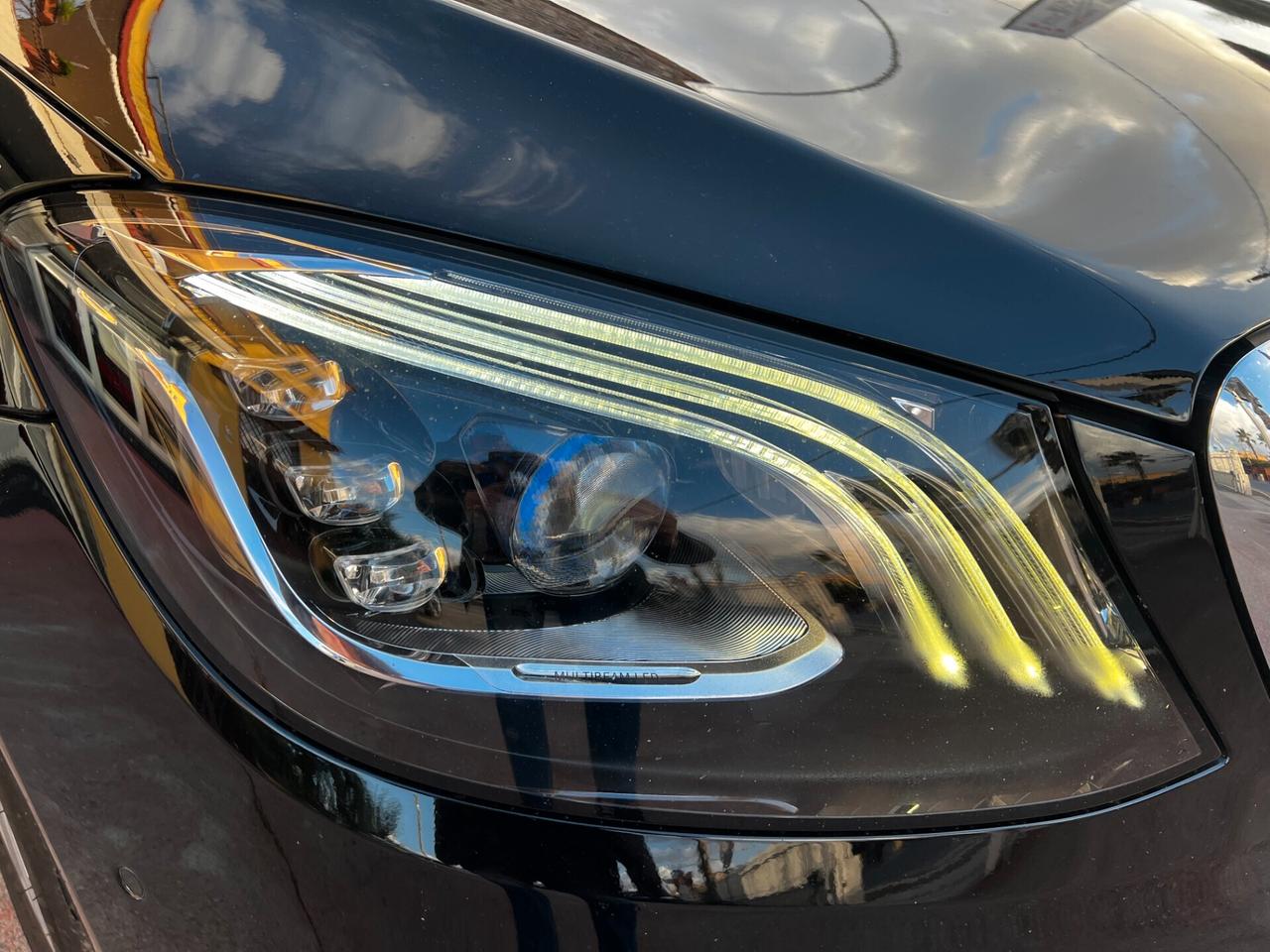 Mercedes-benz S 350 D Premium- AMG Lunga-2018-FULL