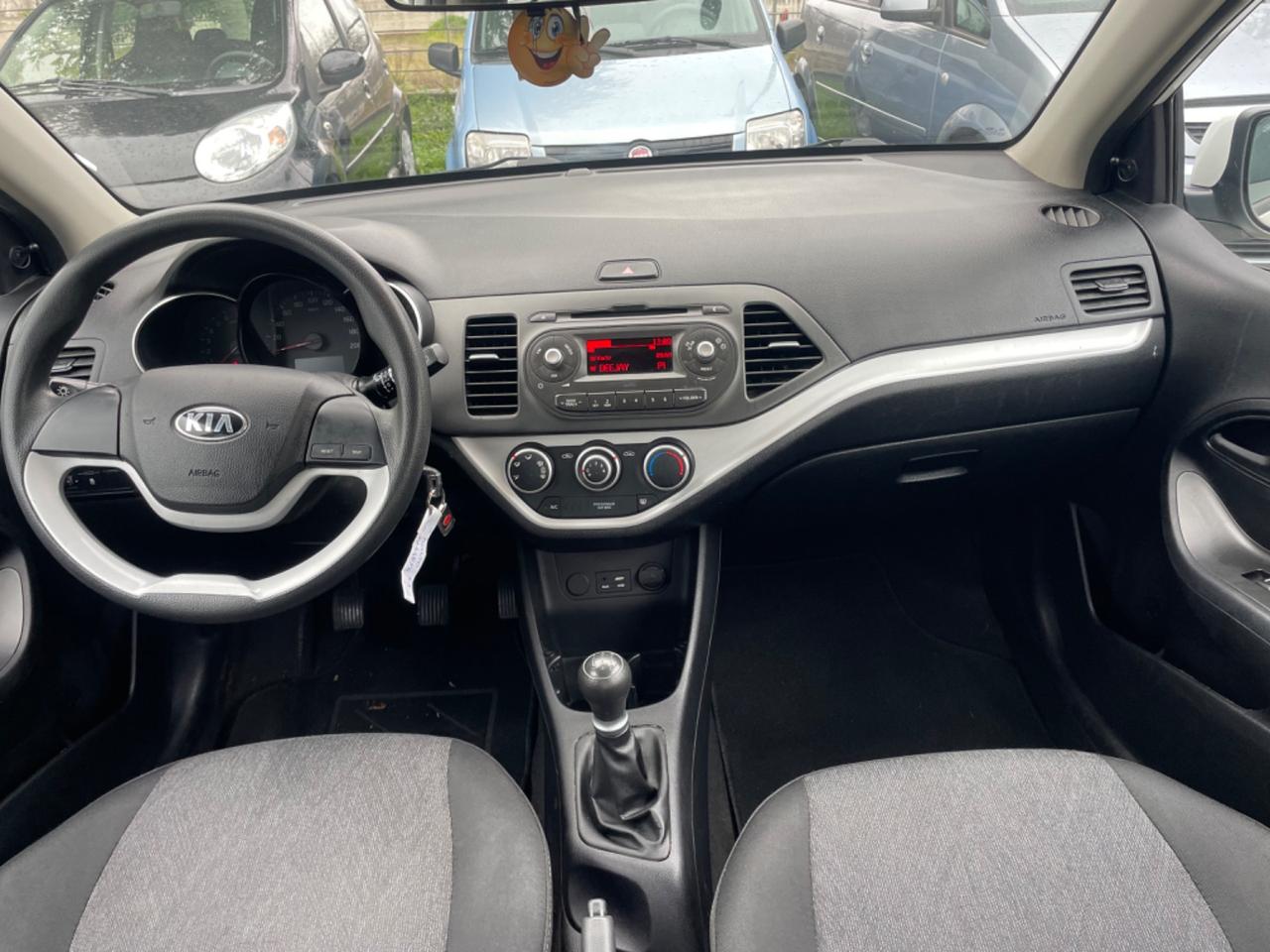 Kia Picanto 1.0 12V 5 porte Glam km 119.000