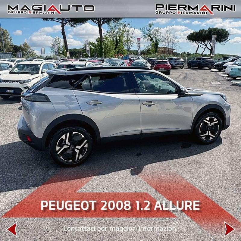 Peugeot 2008 PureTech 100 S&S Allure