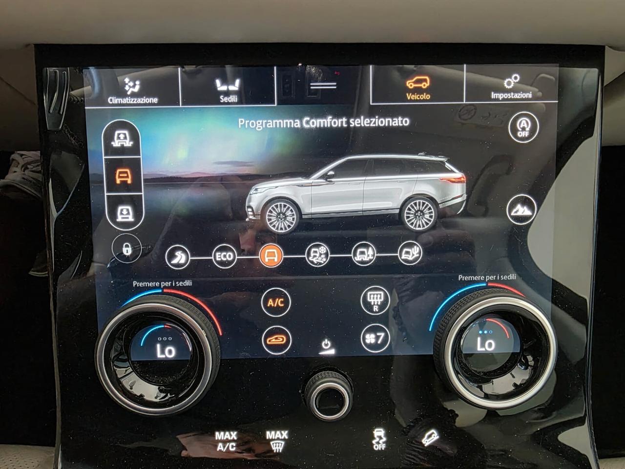 Land Rover Range Velar 3.0D V6 300 CV R-Dynamic HSE