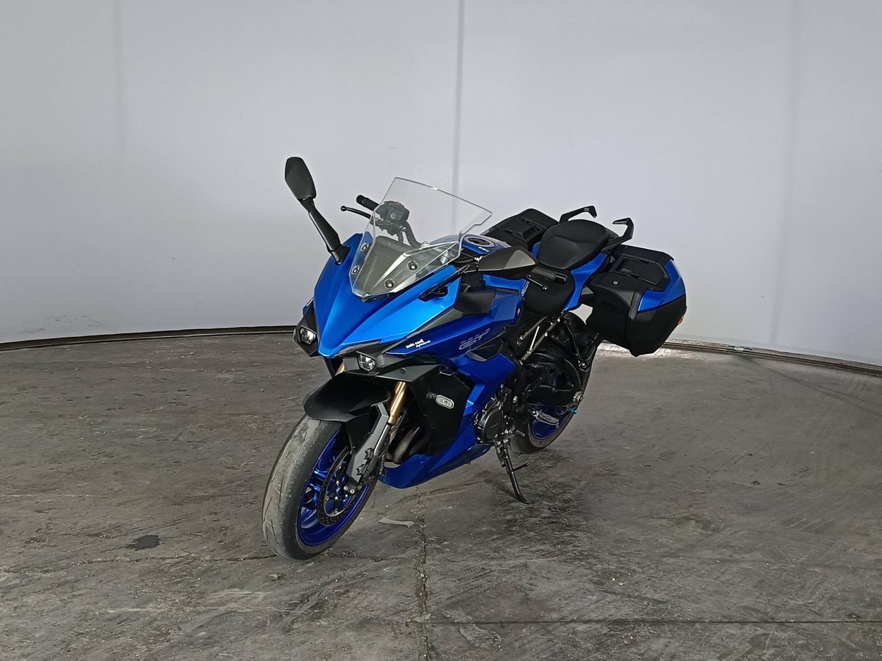 SUZUKI GSX-S - GSX-S 1000 GT Abs my21