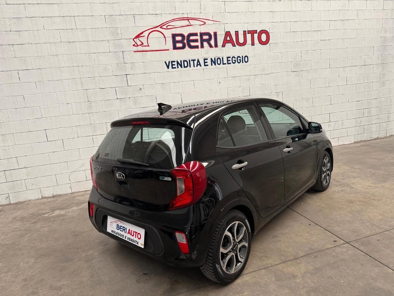 Kia Picanto GPL 5 porte allestimento Cool
