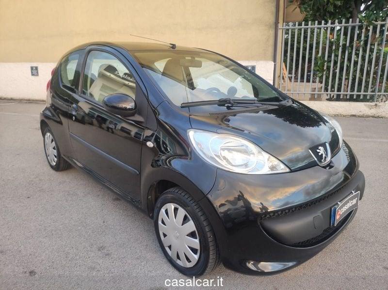 Peugeot 107 1.0 68CV 3p. Plaisir FINO A 24 MESI DI GARANZIA