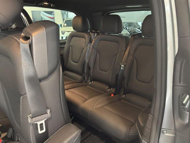 Mercedes-Benz Classe V 250d Long Avantgarde
