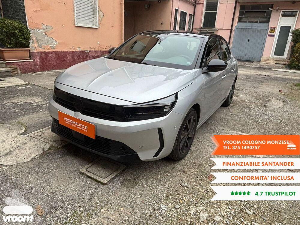 OPEL Corsa 6ª serie Corsa 1.2 100 CV GS