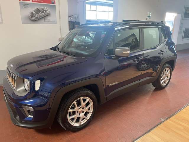 Jeep Renegade Renegade 1.0 t3 Limited 2wd tetto nero pdc