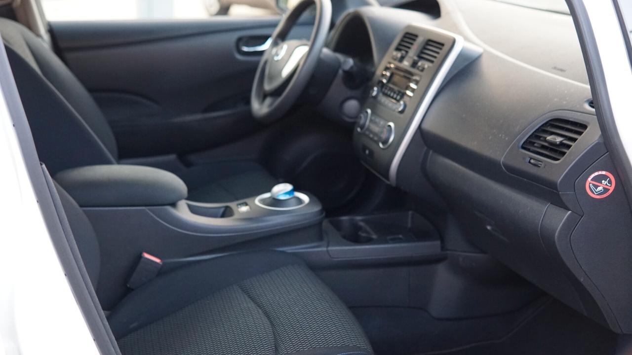 Nissan Leaf Elettrico Sincrono Trifase Visia Flex