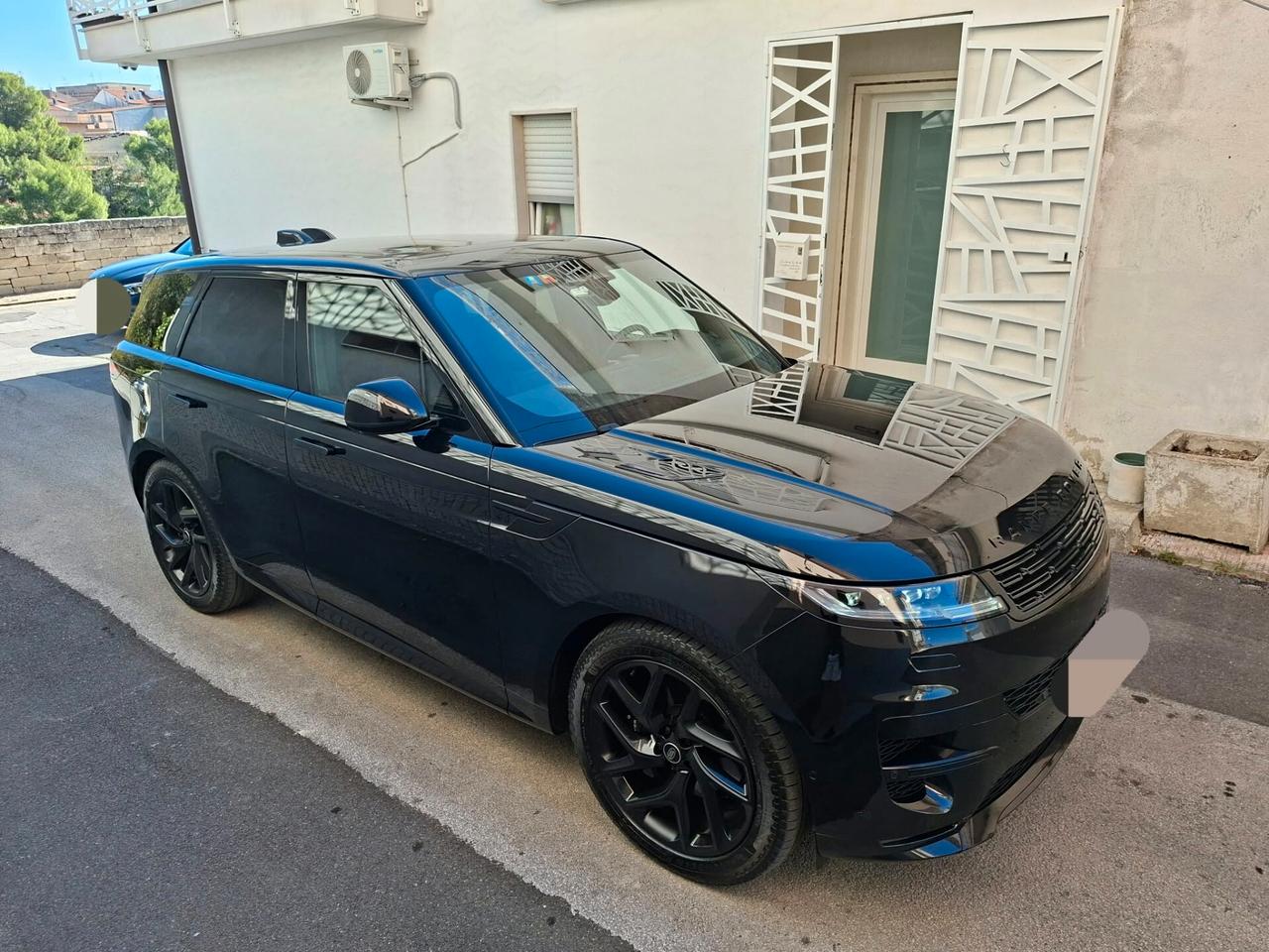 Land Rover Range Sport 3.0D l6 249 CV SE