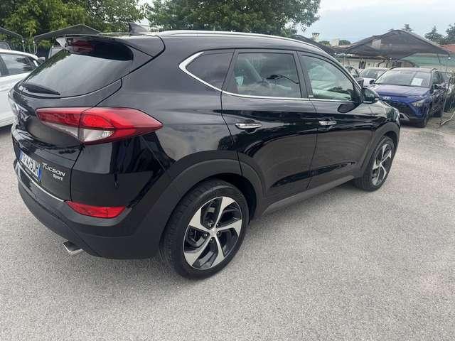 Hyundai TUCSON 1.7 CRDi XPossible