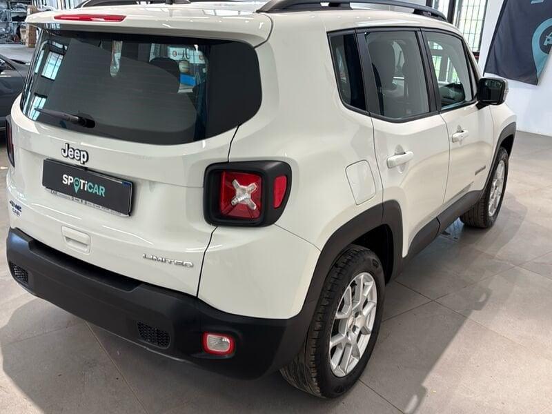 Jeep Renegade 4xe 1.3 T4 PHEV 190cv Limited 4xe Auto