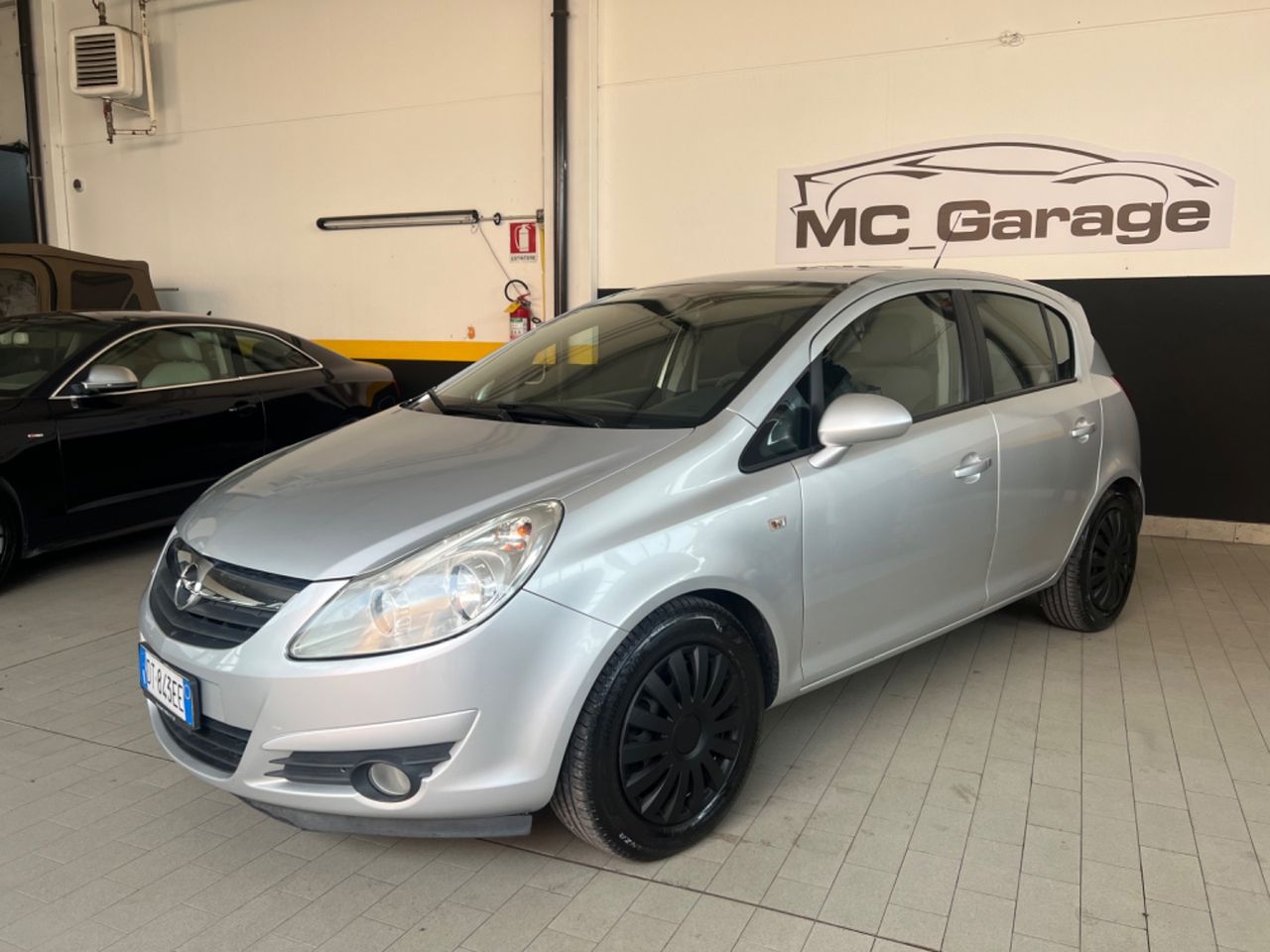 Opel Corsa 1.2 5 porte Easytronic Cosmo