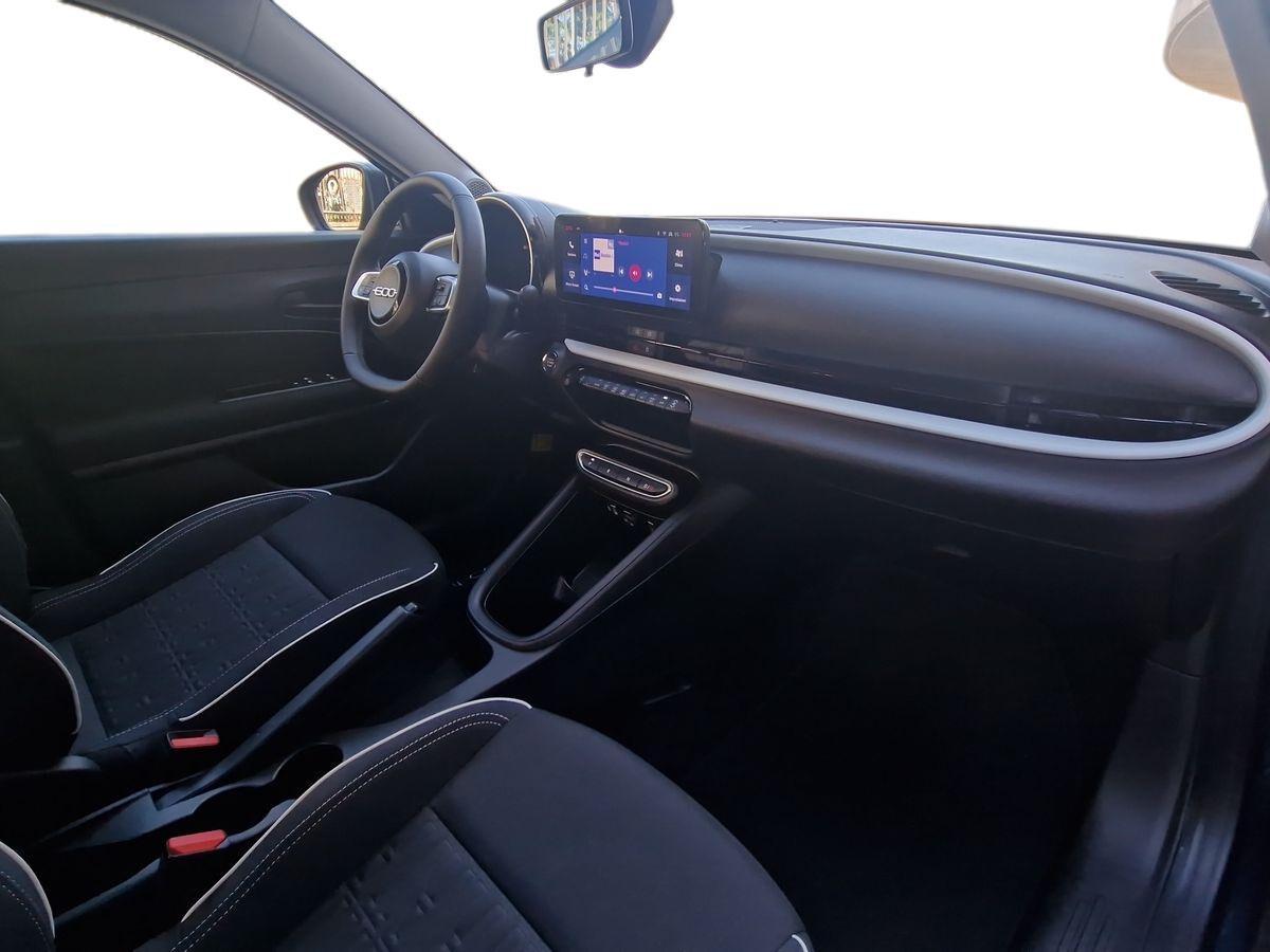 FIAT 600 1.2 MILD - HYBRID DCT