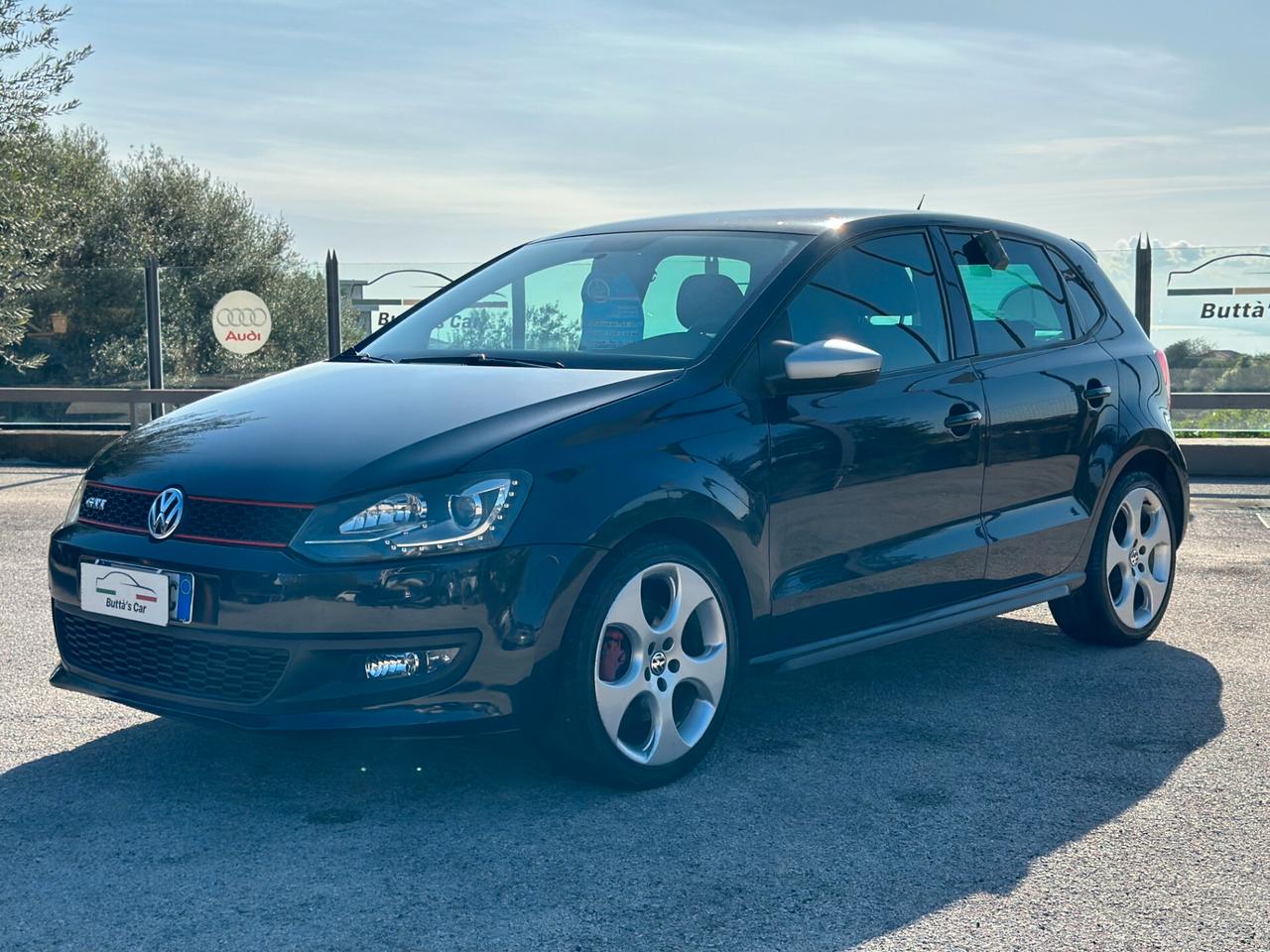 Volkswagen Polo 1.4 TSI DSG 5 porte GTI Automatica