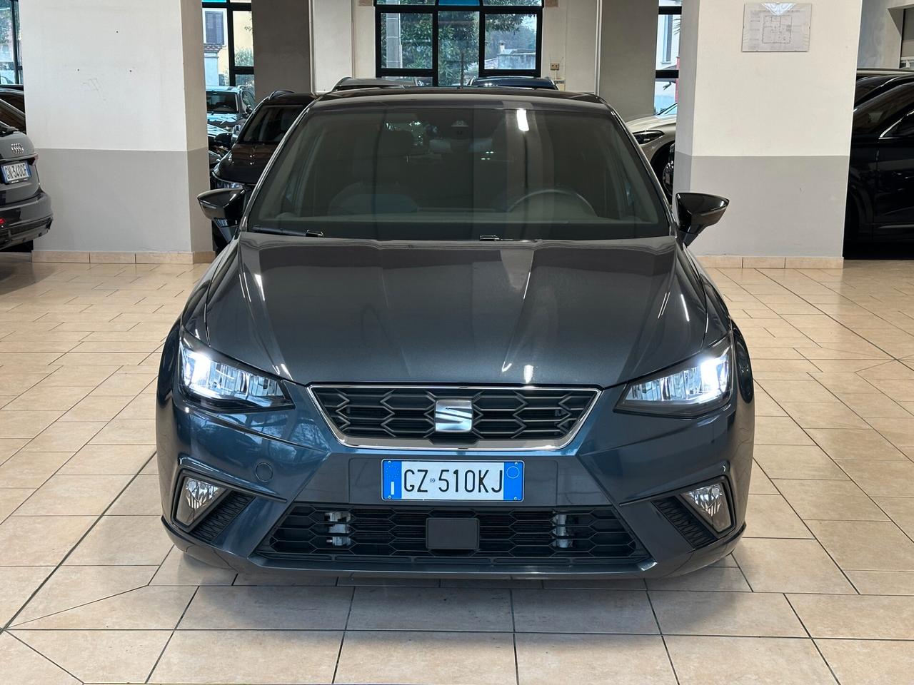 SEAT IBIZA FR 1.0TSI 115cv DSG *CARPLAY*LED*VIRTUAL
