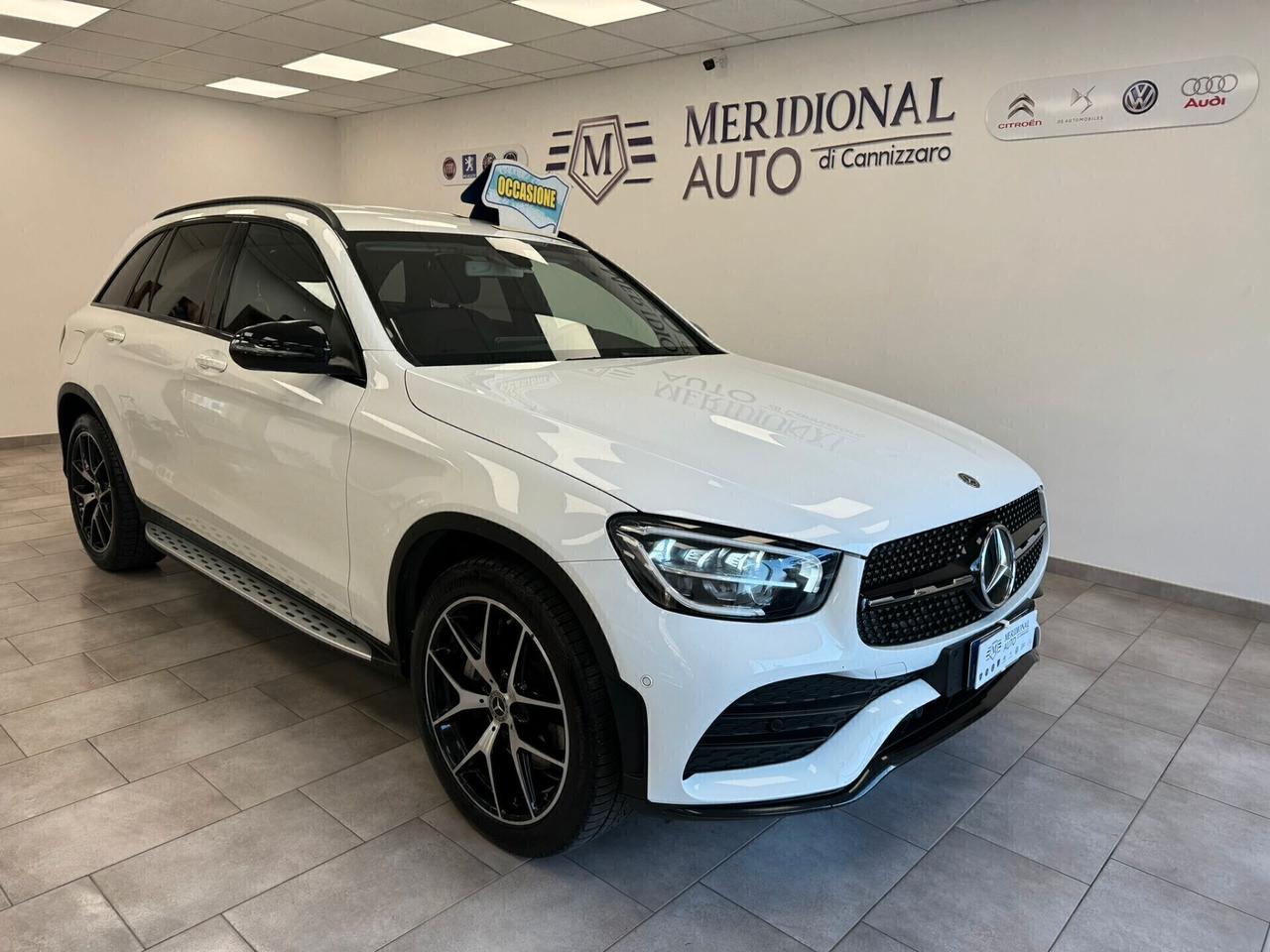 Mercedes-benz GLC 300 GLC 300 d 4Matic Premium Plus