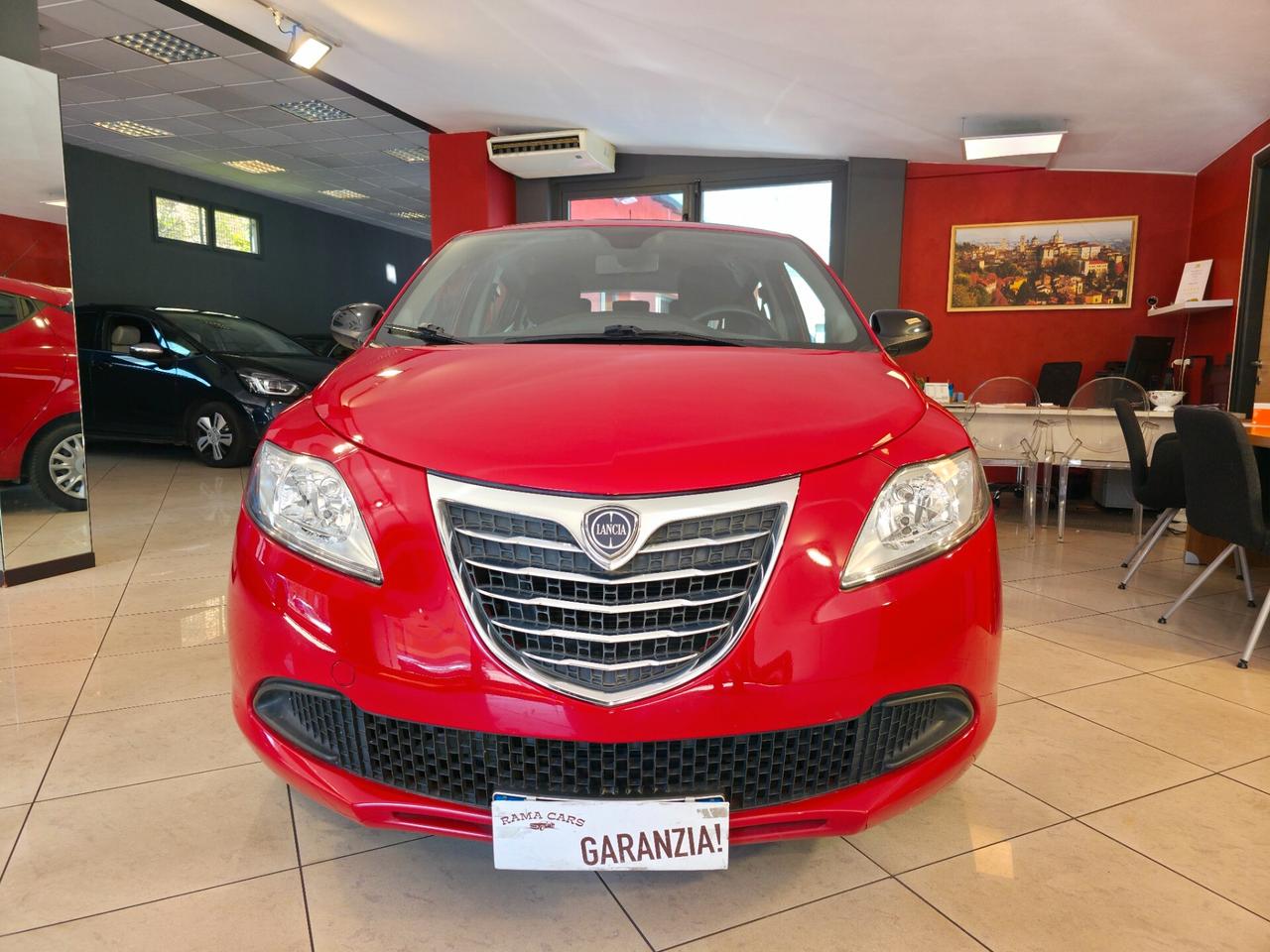 Lancia Ypsilon (AUTO IN ARRIVO)