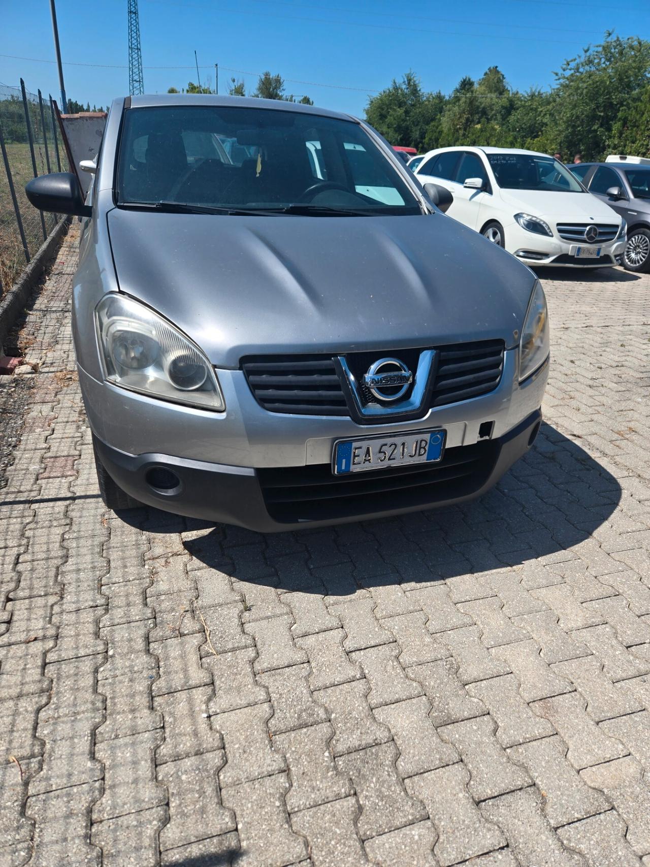 Nissan Qashqai 1.6 16V GPL Eco Acenta