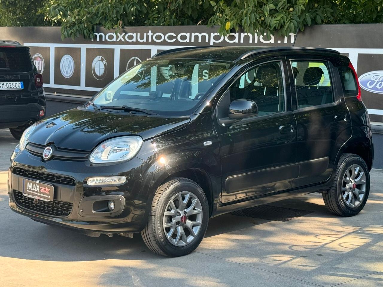 Fiat Panda 0.9 TwinAir Turbo Natural Power Lounge