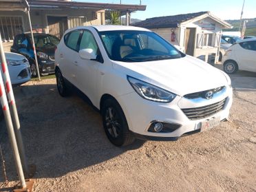 Hyundai iX35 1.7 CRDi 2WD Comfort