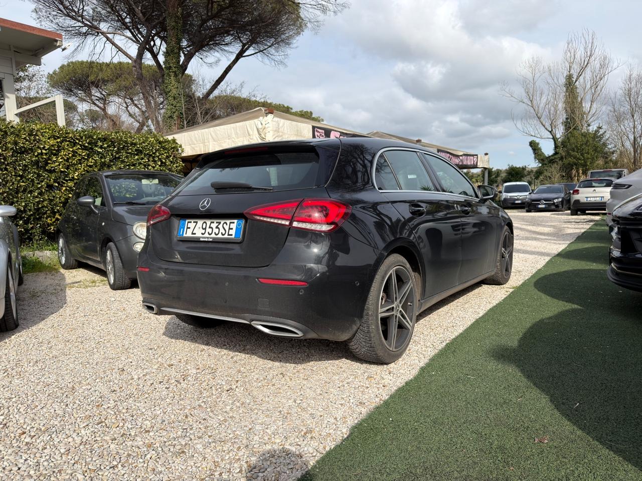 Mercedes-benz A 180 d Automatic Executive