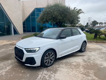 Audi A1 SPB 30 TFSI S line edition Sconto di €6.500