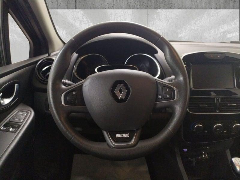 Renault Clio 1.5 dci Moschino Zen 75cv
